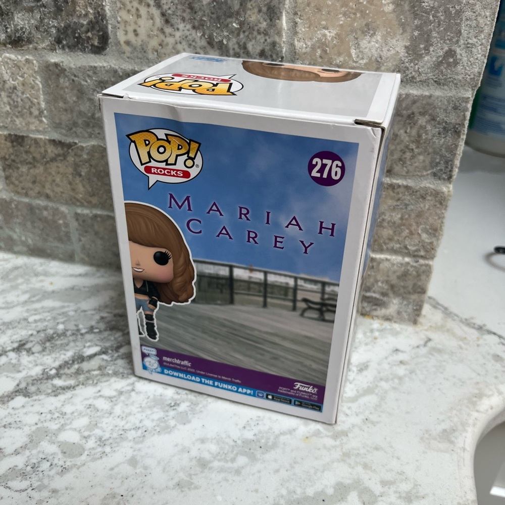 Pop! Rocks Mariah Carey 276 - Picture 2 of 2